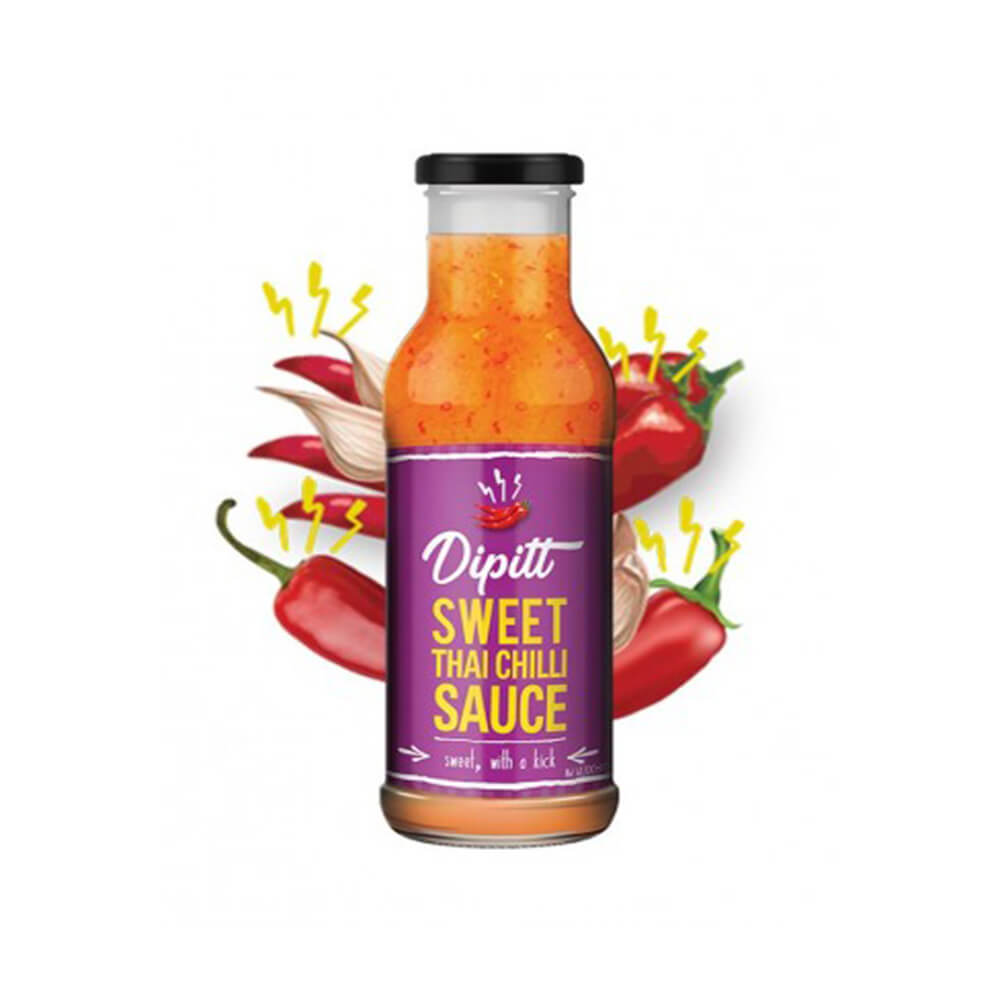 Dipitt Sweet Thai Chili Sauce 300g